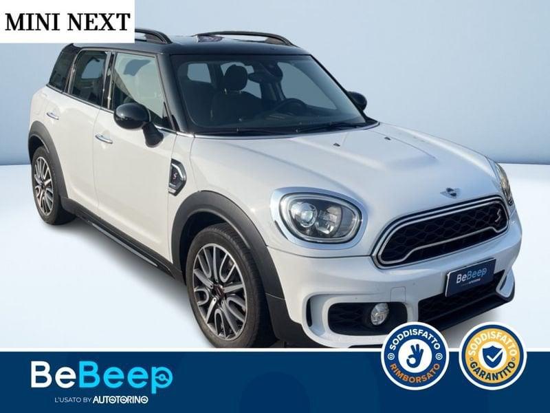 MINI Mini Countryman F60 MINI COUNTRYMAN 2.0 COOPER S HYPE AUTO