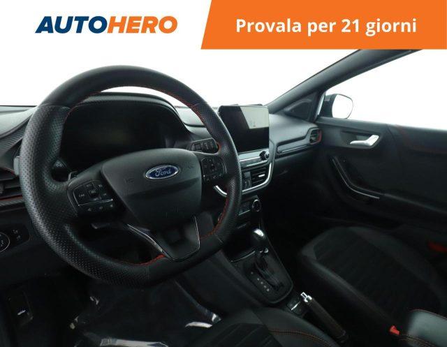 FORD Puma 1.0 EcoBoost Hybrid 125 CV S&S aut. ST-Line X Desi