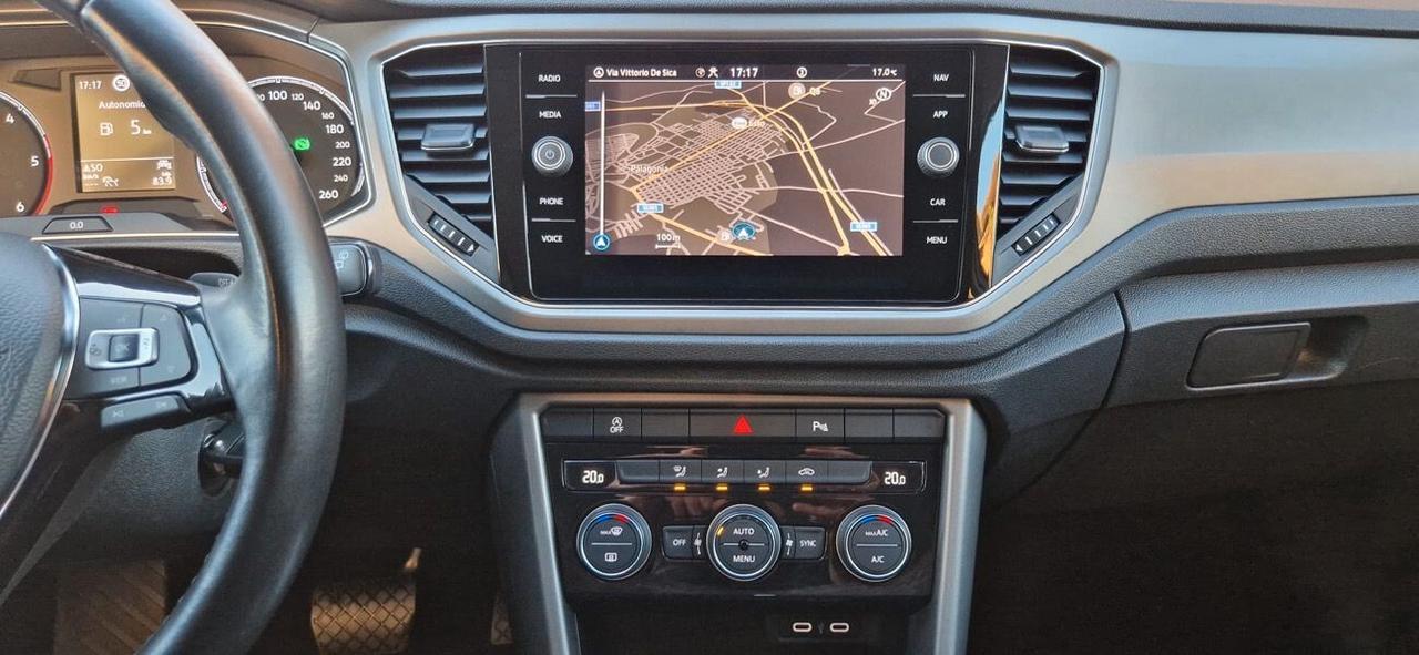 Volkswagen T-Roc 2.0 Tdi 150Cv DSG Solo 92.000Km