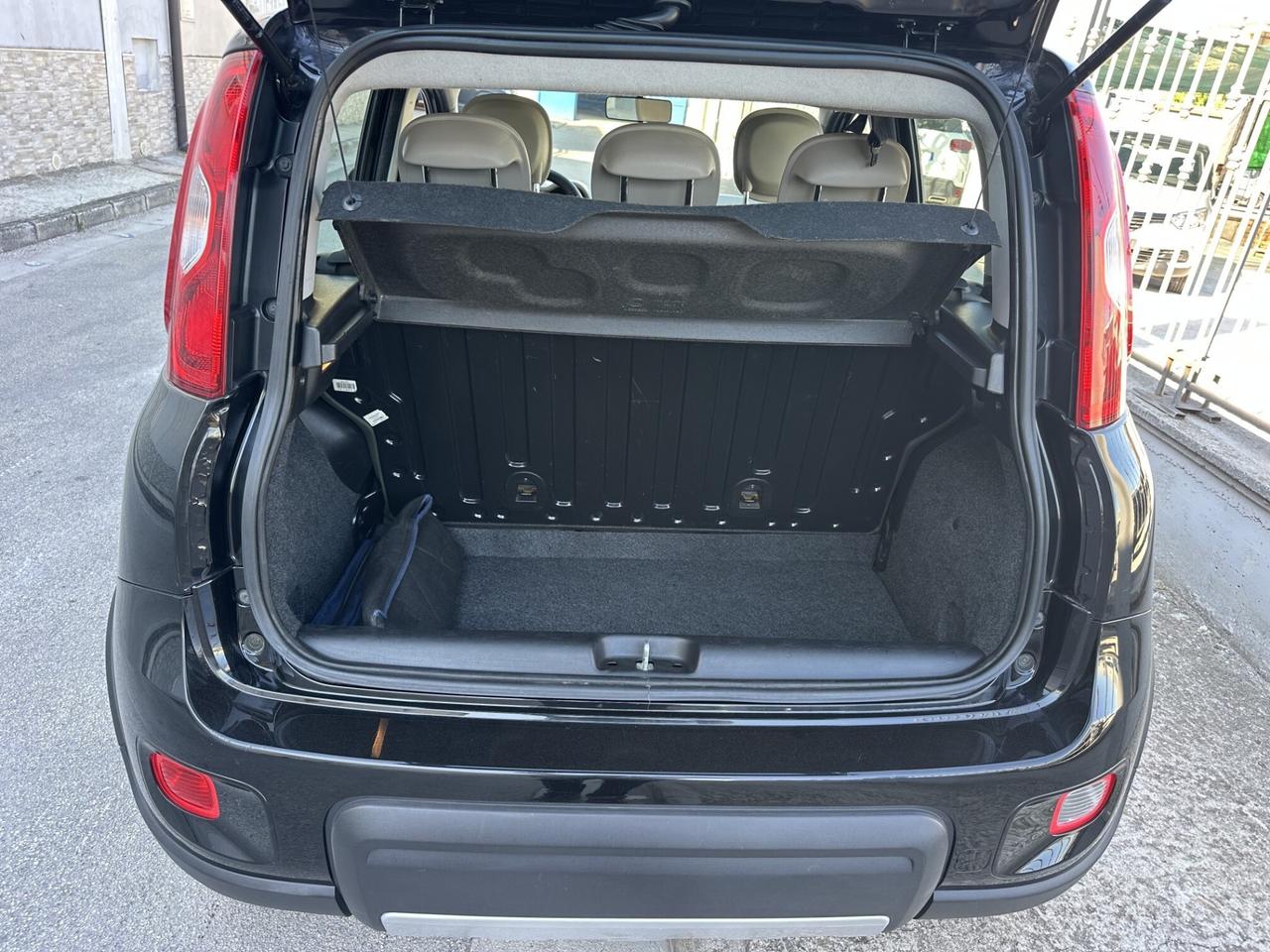 Fiat Panda 1.3 MJT 75 Cv 4x4 2014 Lounge
