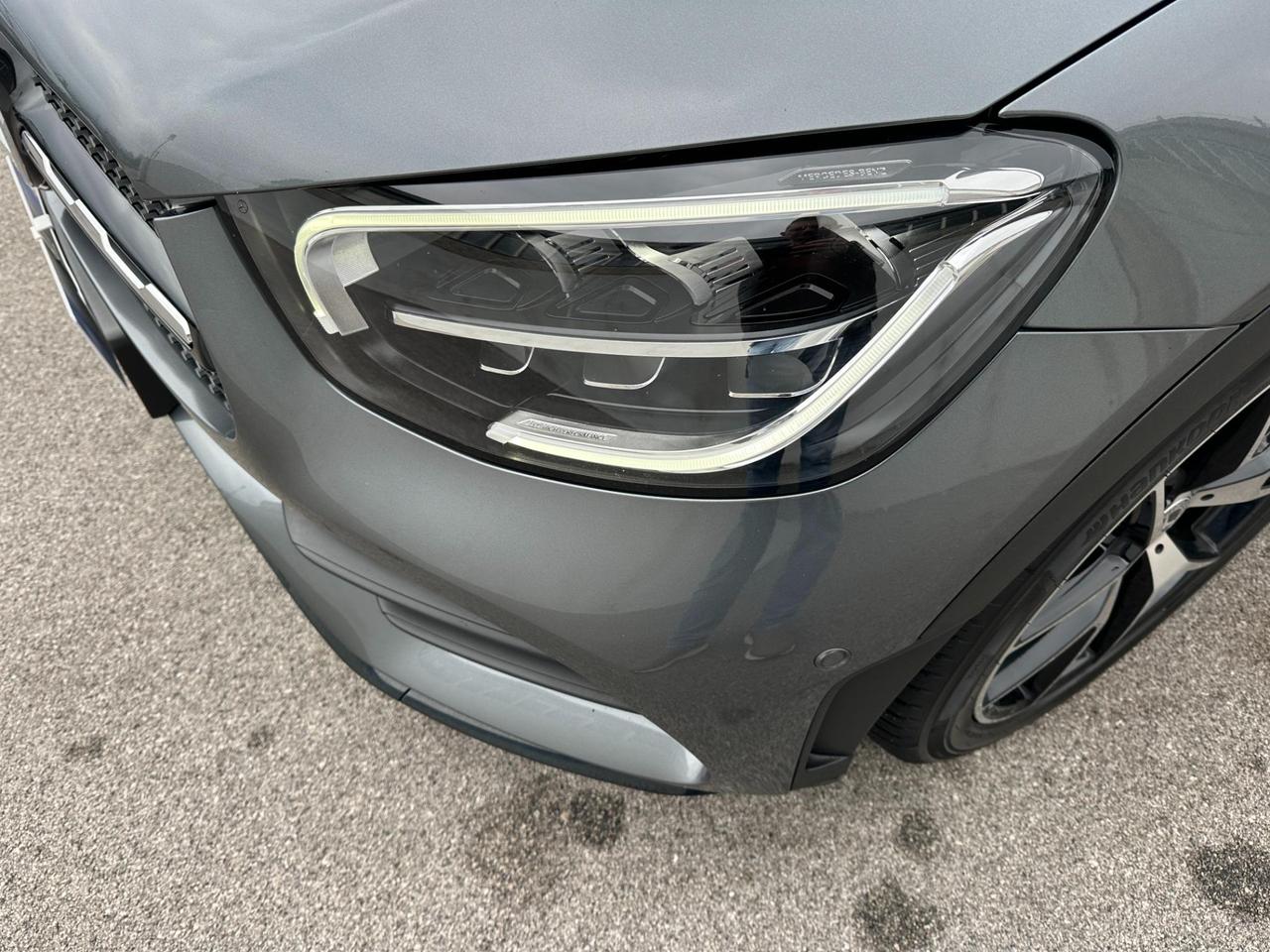 Mercedes GLC SUV GLC 300 d Premium 4matic auto