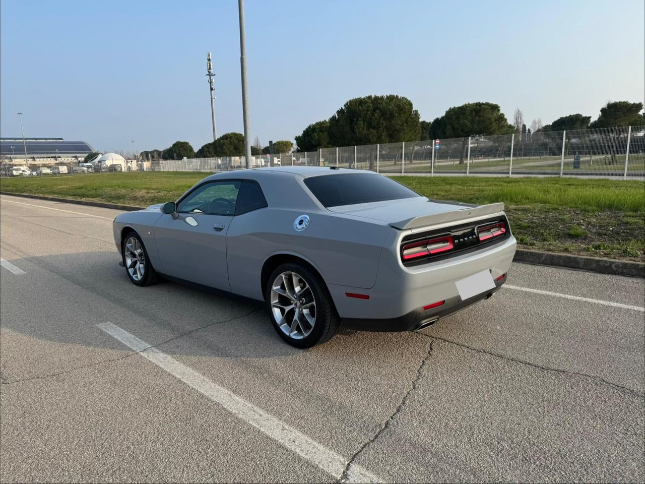Dodge Challenger 3,6 v6 PELLE CERCHI 20 INTROVABILE