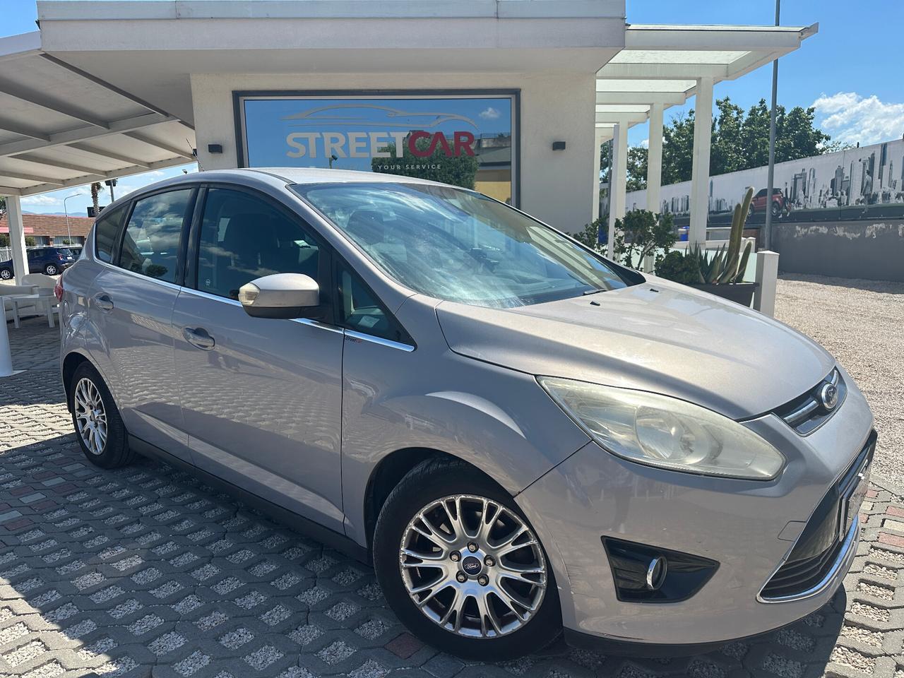 Ford C-Max 1.6 TDCi 95CV Titanium