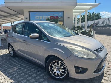 Ford C-Max 1.6 TDCi 95CV Titanium