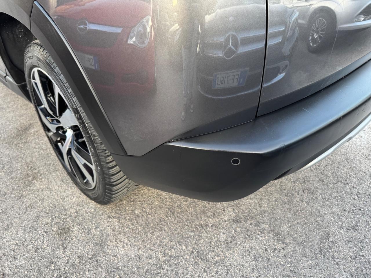 Peugeot 2008 PureTech Turbo 110 S&S Black Matt