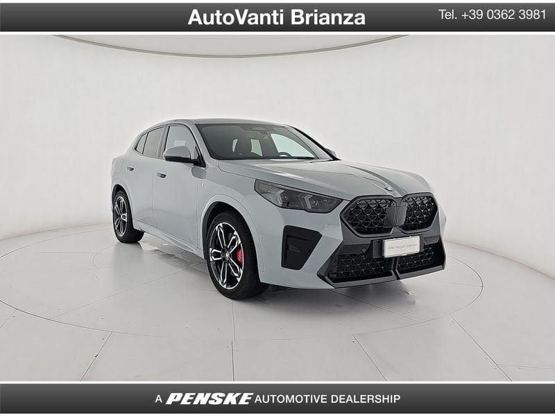 BMW X2 X2 xDrive 20d 48V Msport Pro
