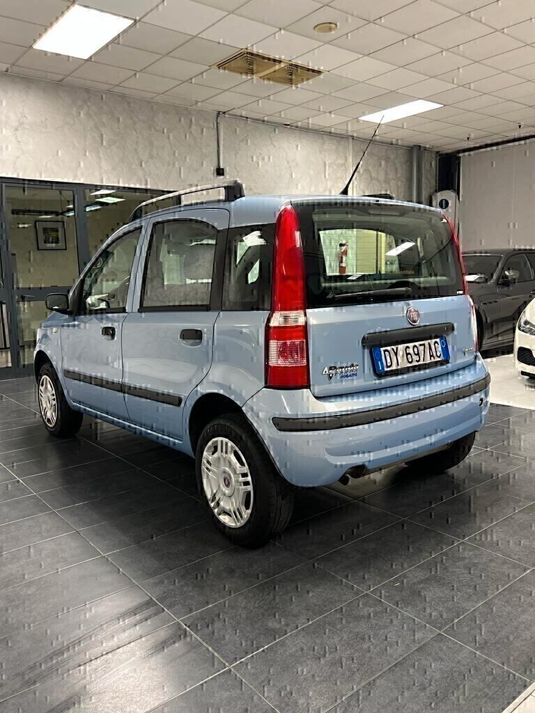 Fiat Panda 1.2 Dynamic Natural Power