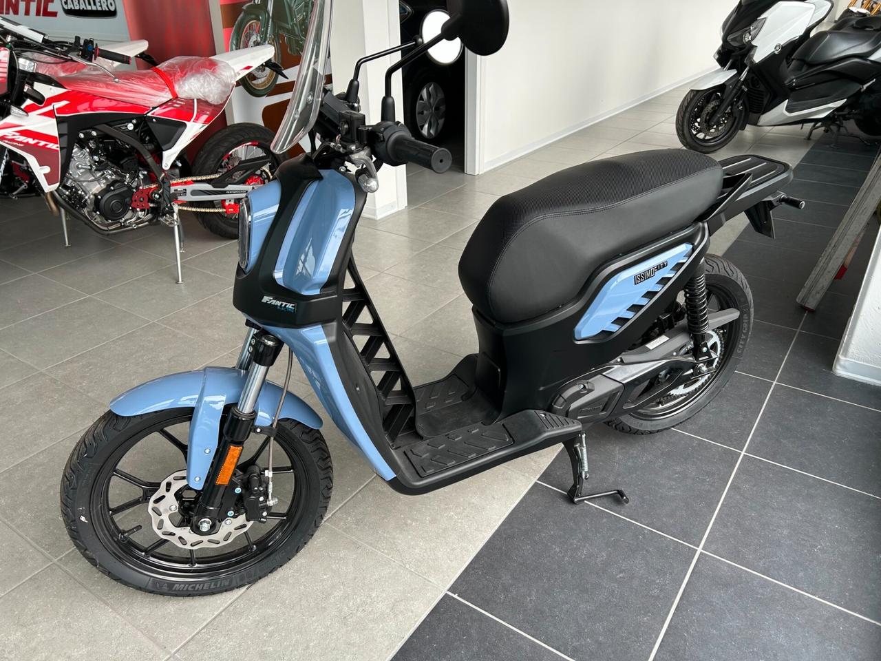 Fantic Issimo City L3 PRO ( UNA BATTERIA ) IN PROMOZIONE