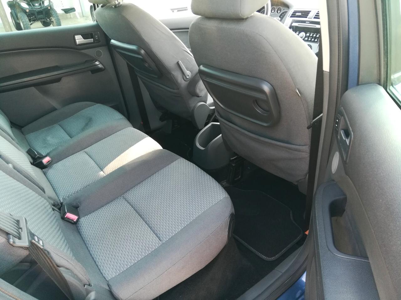 FORD - C-Max - 1.6 TDCi Titanium - UNIPRO. - NEOPATENTATI - PERMUTE