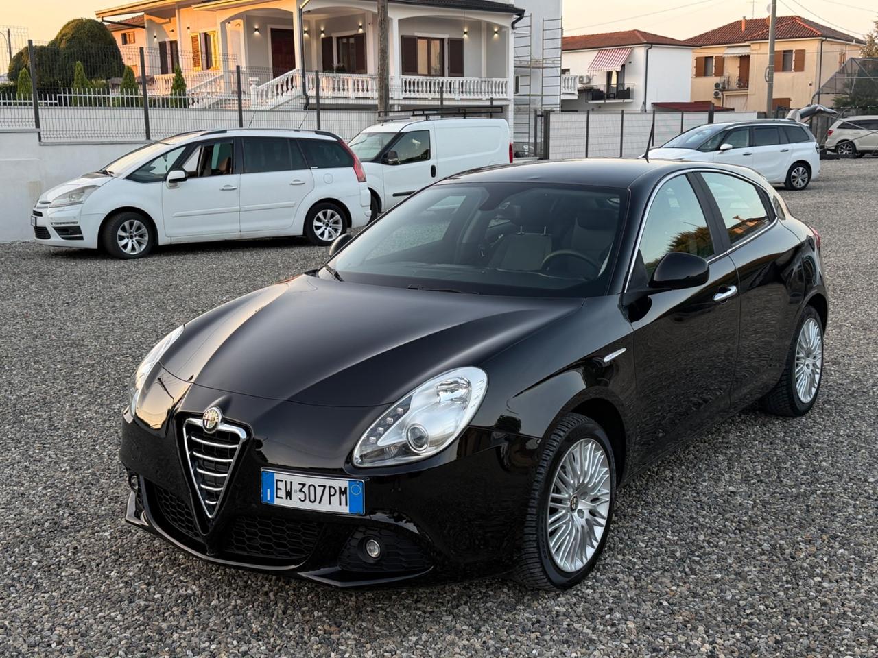 Alfa Romeo Giulietta 1.4 Turbo MultiAir Distinctive