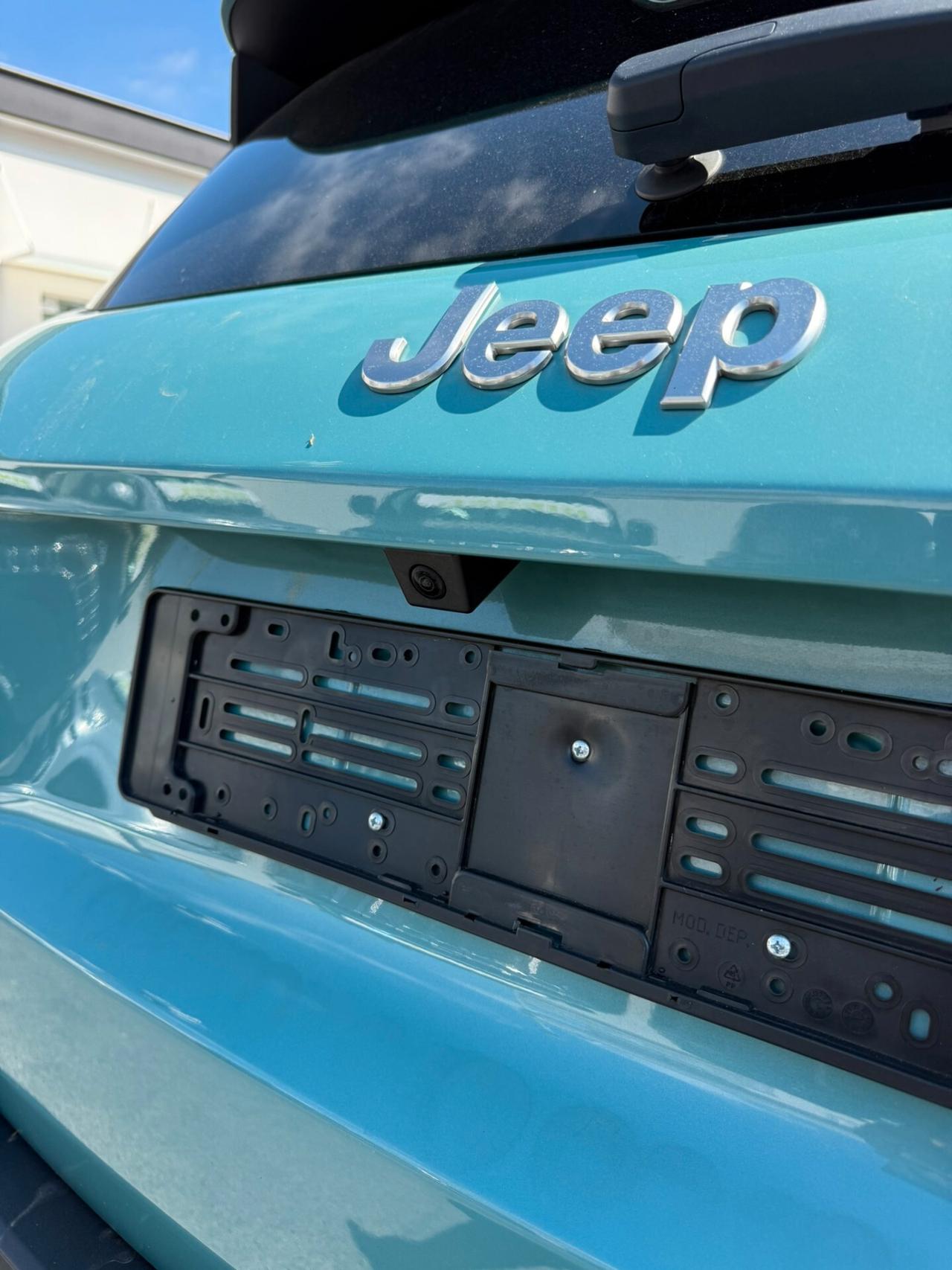 Jeep Avenger 1.2 Turbo 100 CV Summit 02/2024