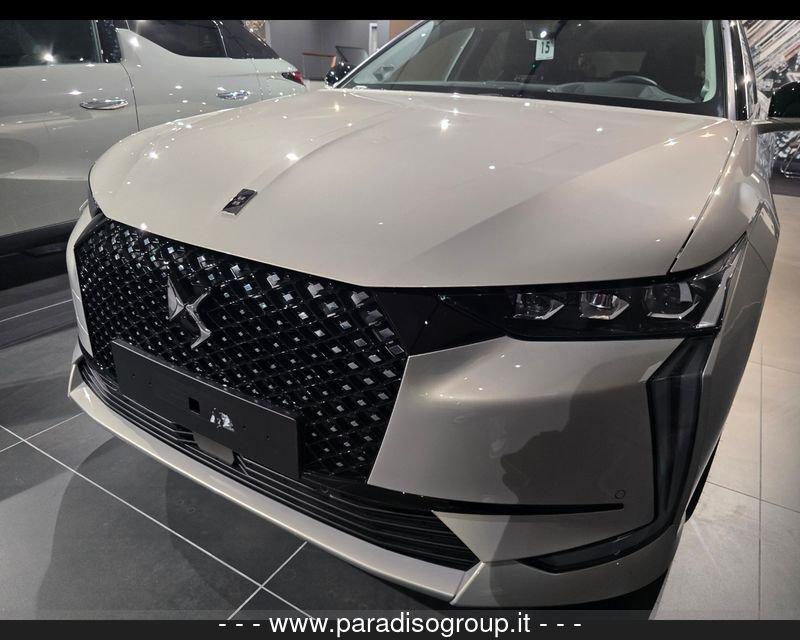 DS DS4 1.2 hybrid Etoile Alcantara 136cv auto