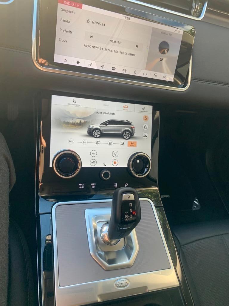 Range Rover Evoque 2.0D I4 180 CV AWD Auto First Edition