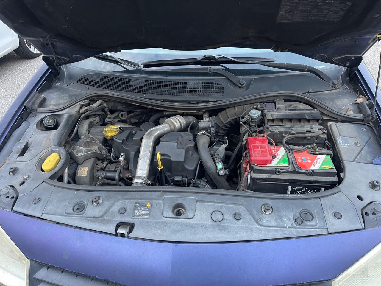 Renault Megane 1.5 dCi/100CV 5 porte