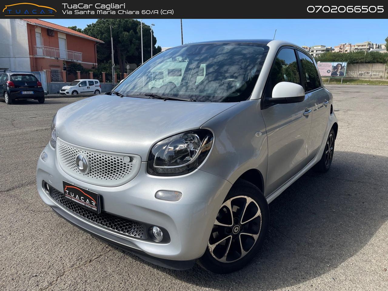 Smart ForFour 1.0 Passion #10397