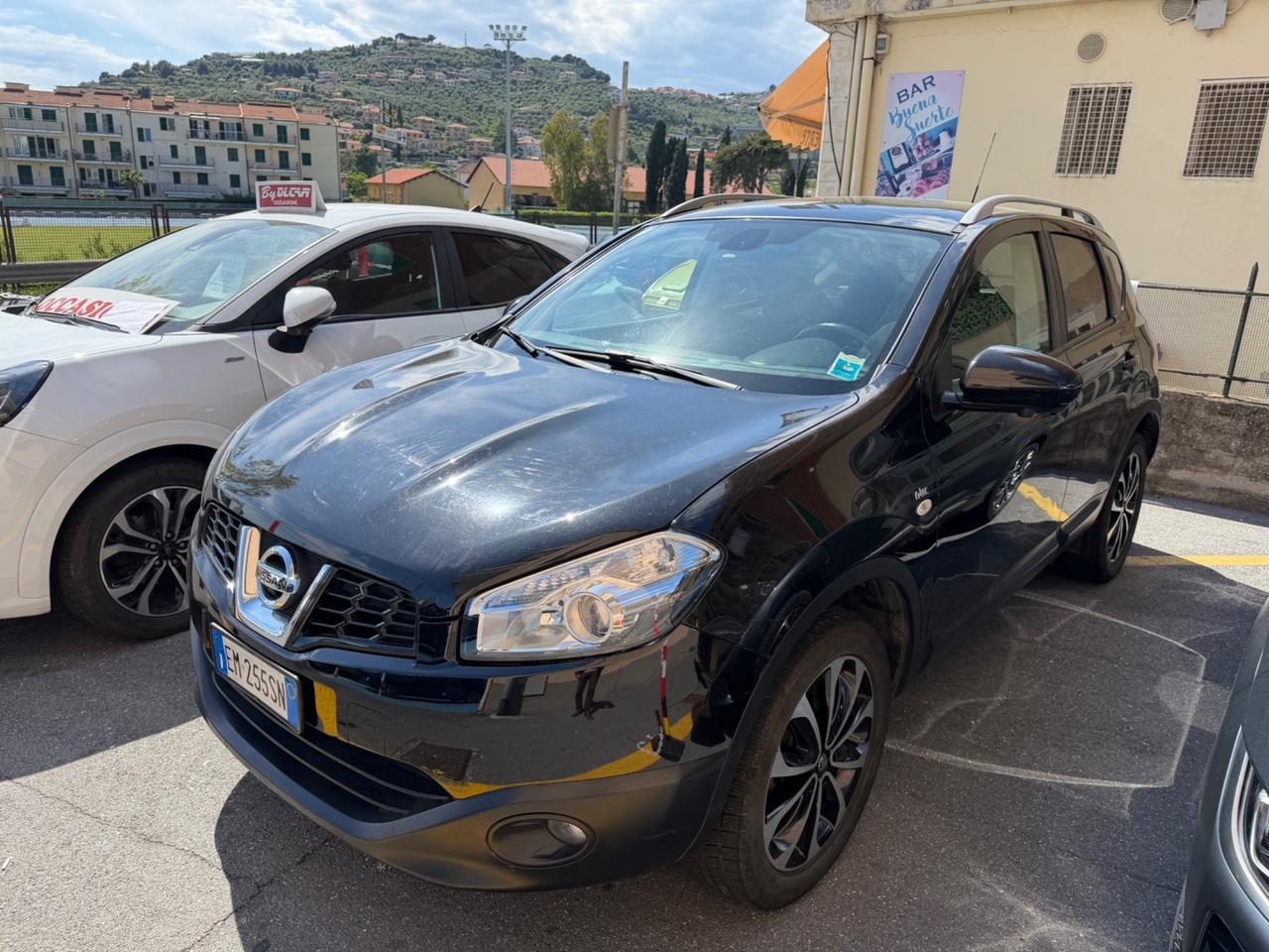 Nissan Qashqai 1.5 dCi DPF Tekna
