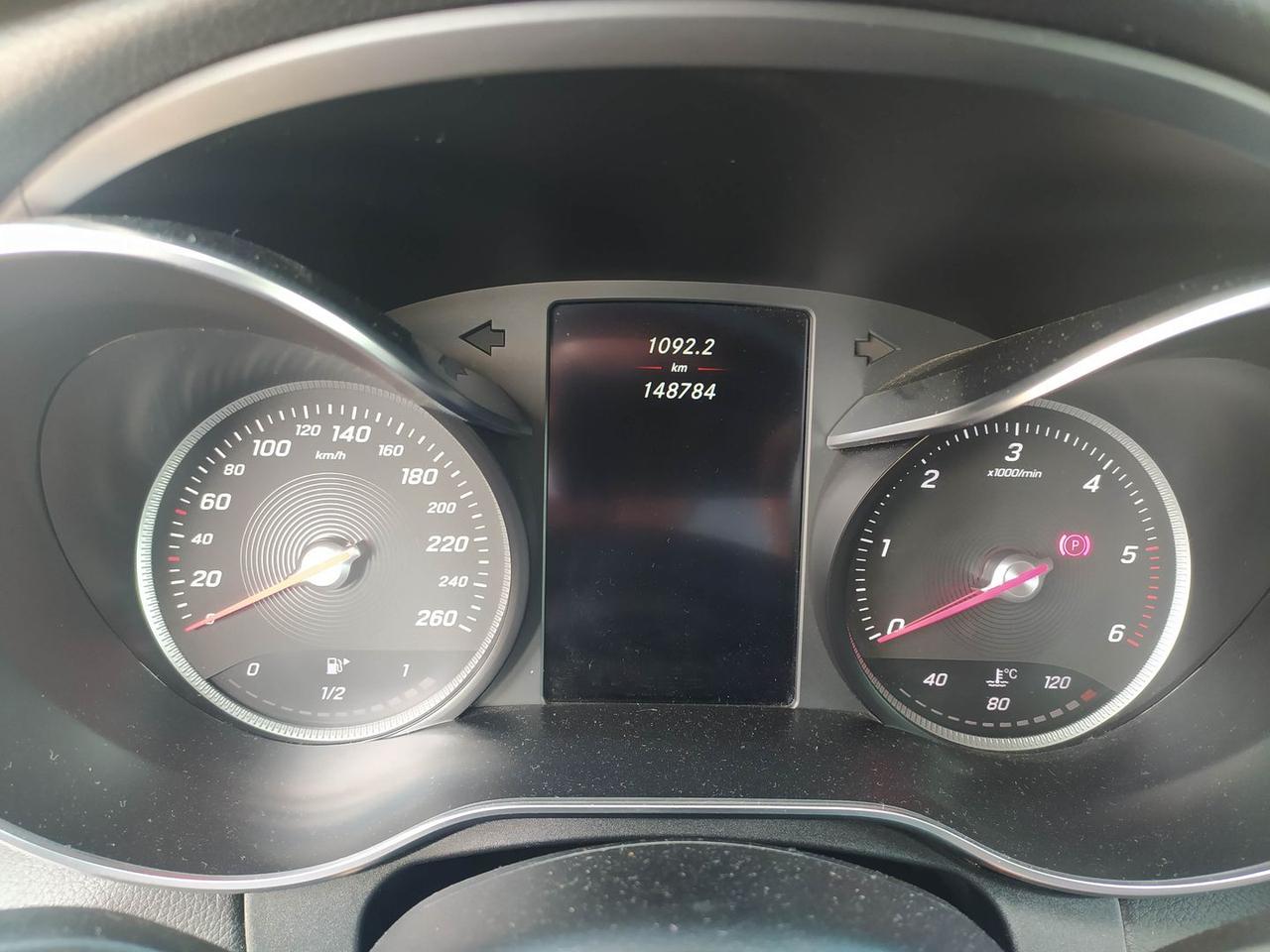 Mercedes-Benz C 250 Premium C 250 BlueTEC #11453