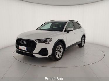 Audi Q3 Q3 45 TFSI e S tronic S line edition