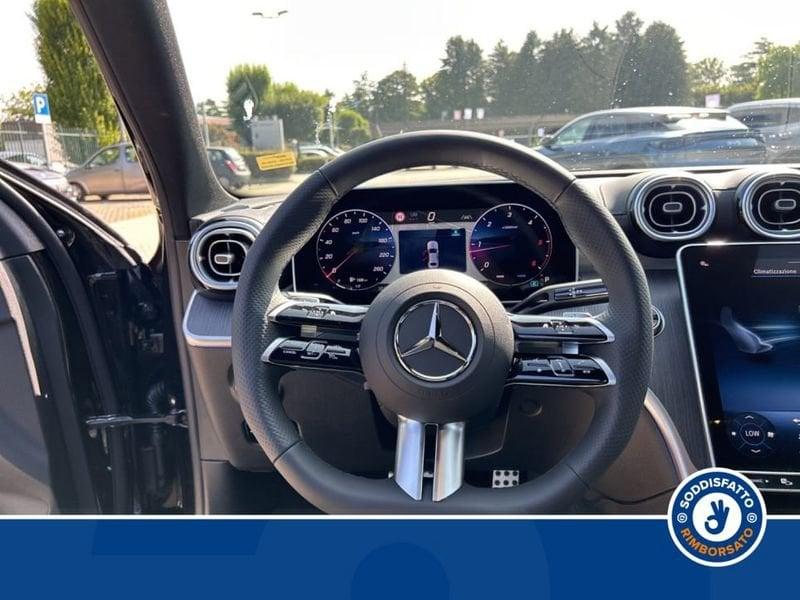 Mercedes-Benz Classe C 220d Mild Hybrid 4Matic Berlina AMG Line Premium