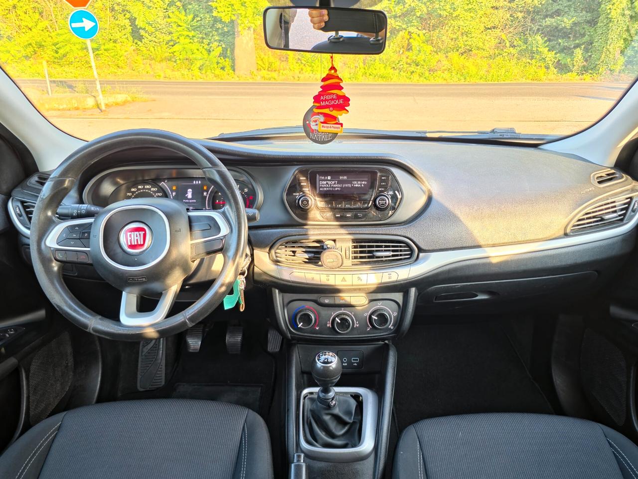 Fiat Tipo 1.4 T-Jet 120CV GPL 5 porte S-Design E6B Manuale NEO 2018
