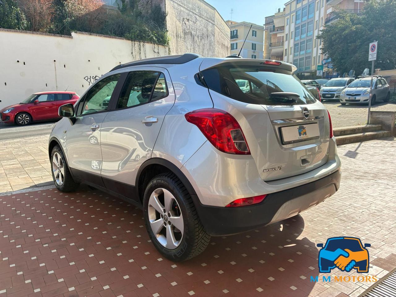 Opel Mokka X 1.6 cdti Business 4x2 136 cv