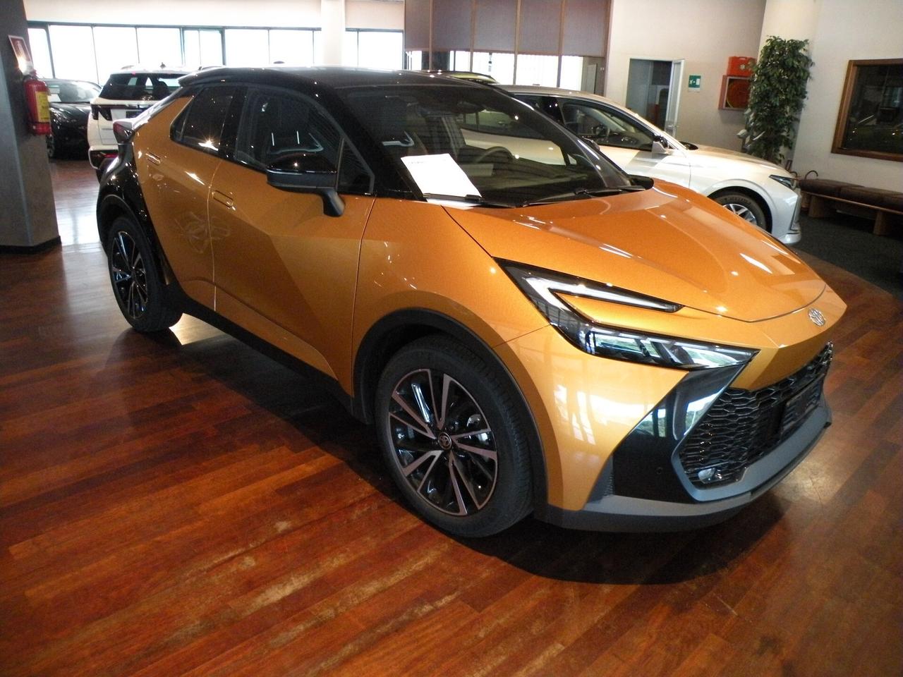 Toyota C-HR 2.0 Hybrid E-CVT Lounge