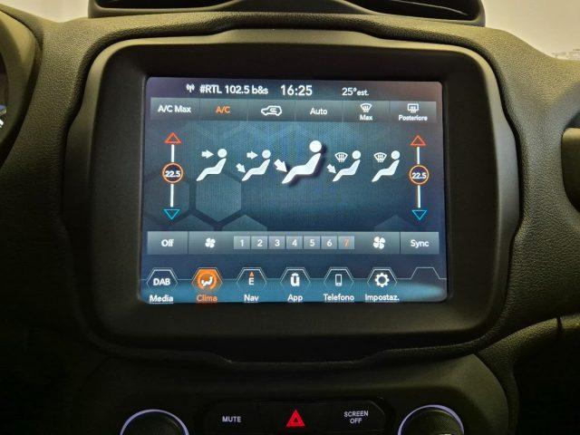 JEEP Renegade 1.0 T3 Limited - NEOP. - UNIPR. - Cruise/Lim