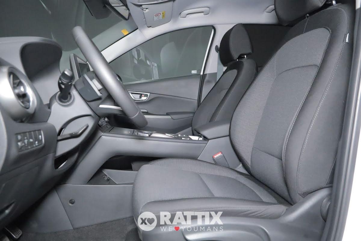 Hyundai Kona motore elettrico 39kWh EV Xprime+