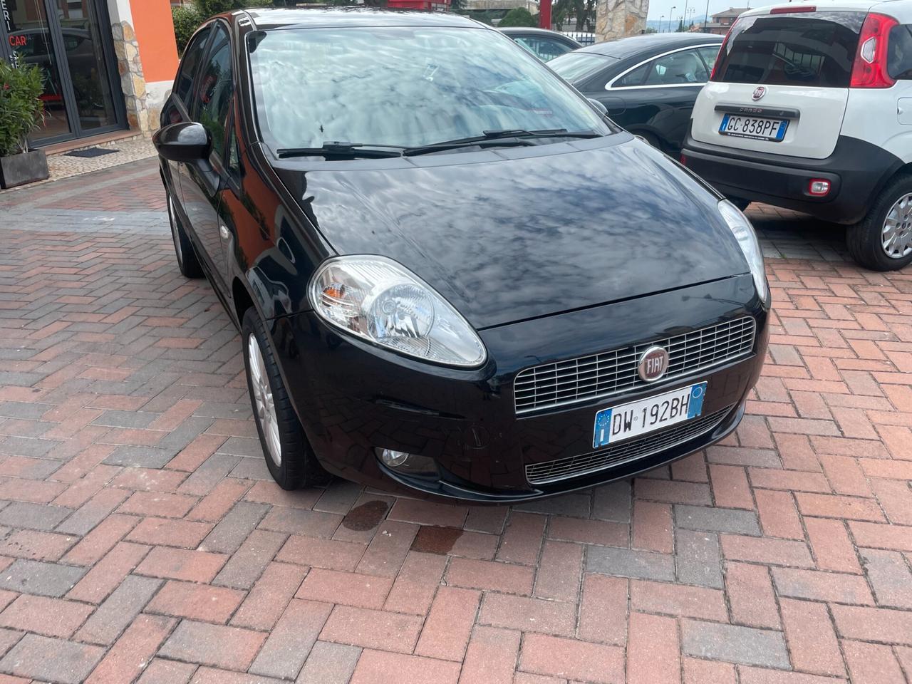 Fiat Grande Punto 1.4 5 METANO