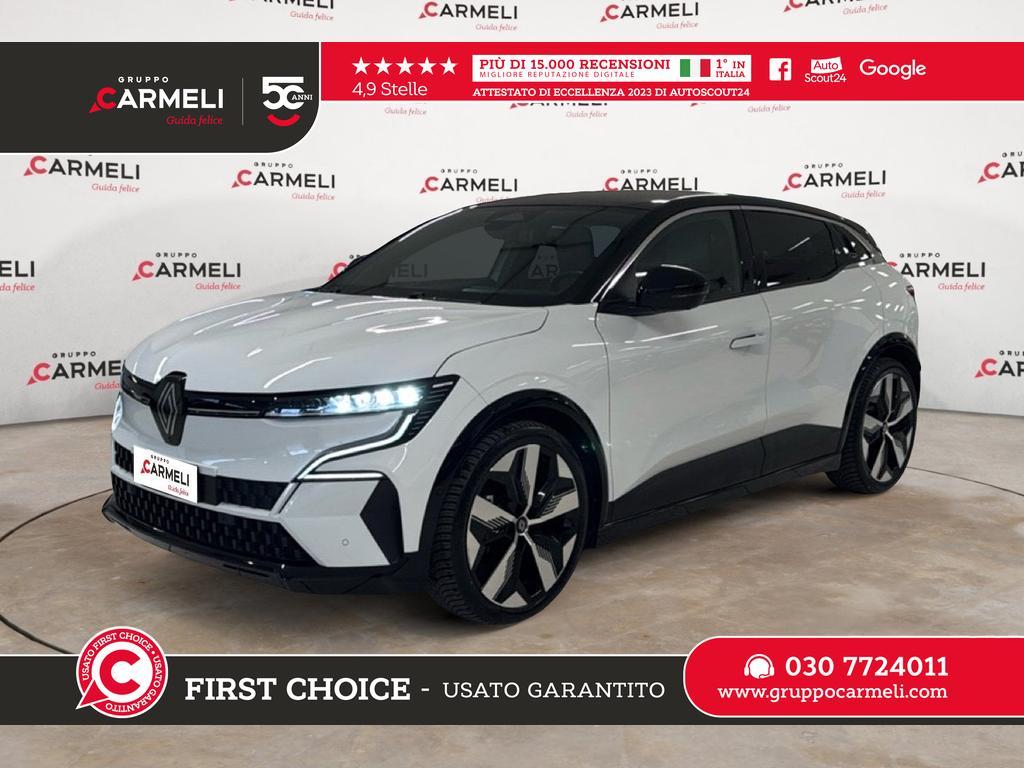 Renault Megane E-Tech Berlina Techno EV60 Optimum Charge