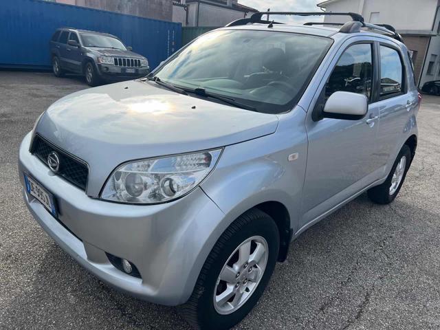 DAIHATSU Terios 4x4 1.5 4WD SX BENZINA/GPL senza lavoro da fare
