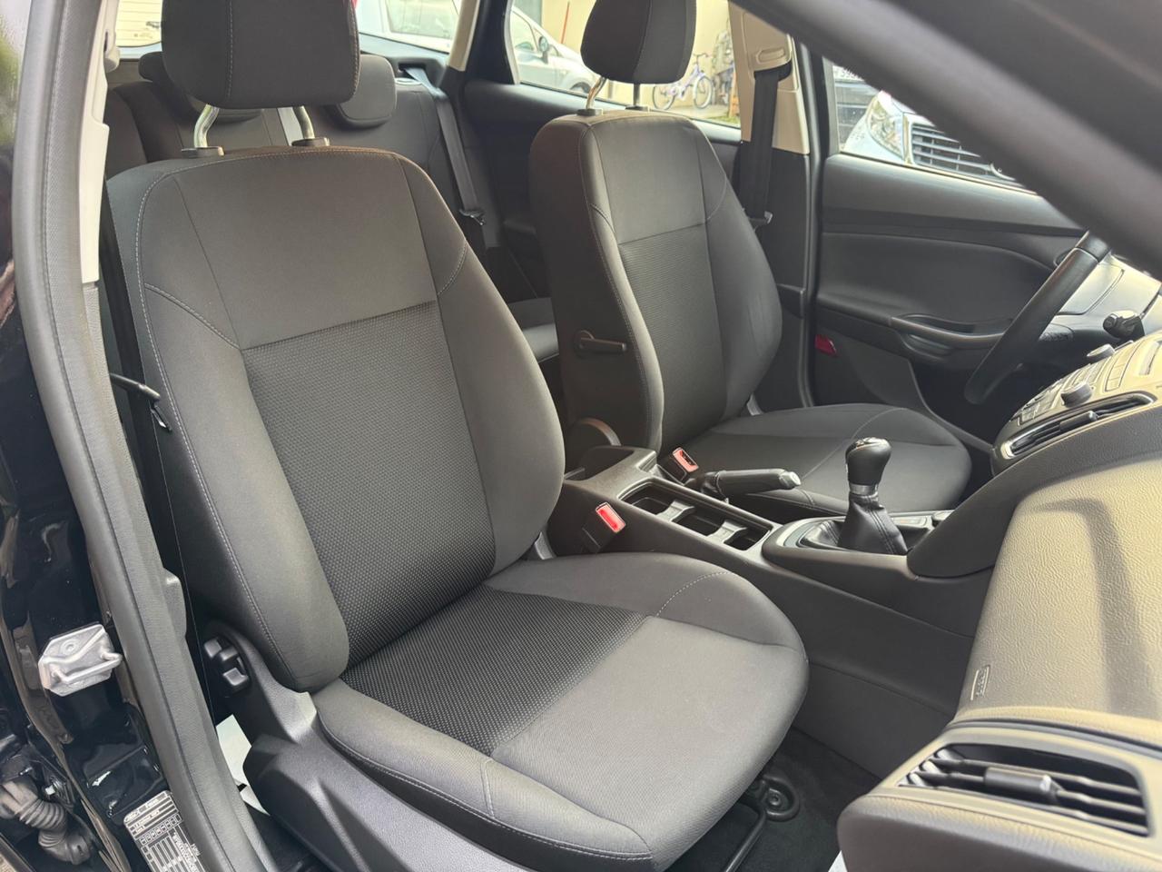 Ford Focus 1.0 EcoBoost 100 CV Start&Stop SW Plus