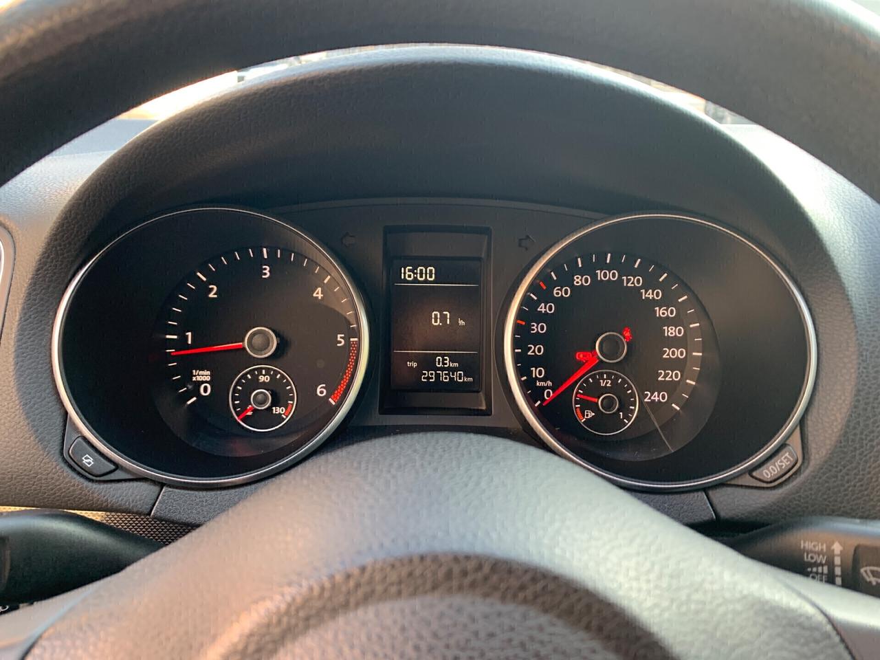 Volkswagen Golf 1.6 TDI DPF 5p.