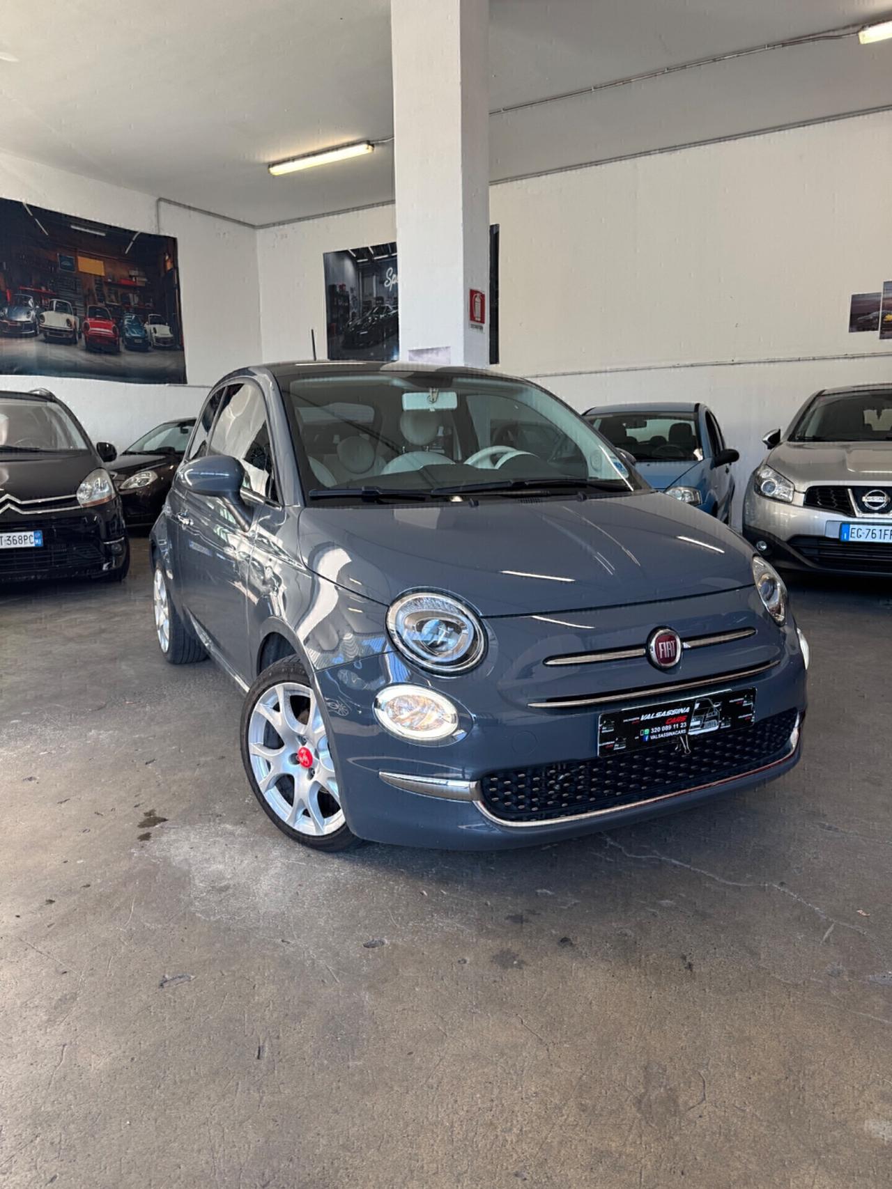 Fiat 500 1.3 Multijet Lounge