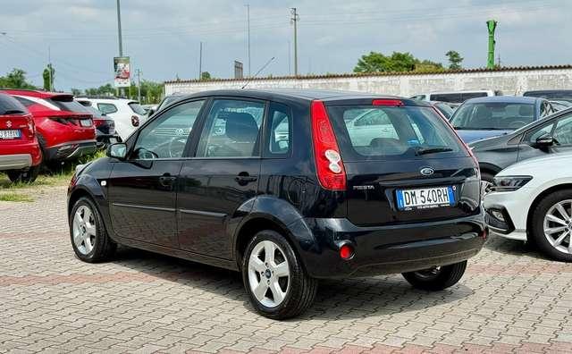 Ford Fiesta 5p 1.2 Plus Neopatentati