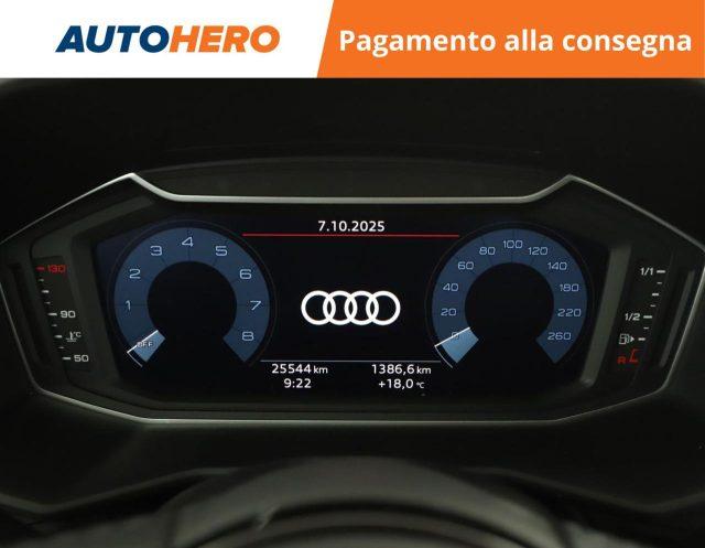 AUDI A1 SPB 25 TFSI Admired