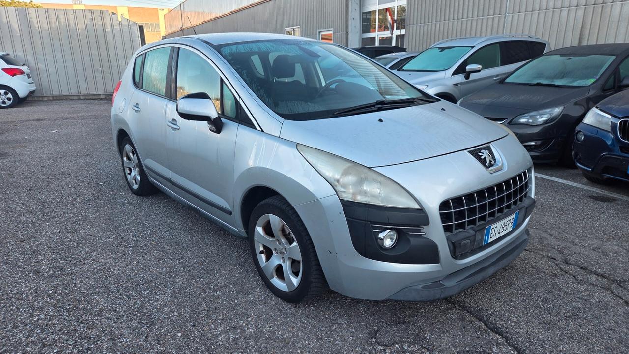 Peugeot 3008 1.6 THP 156CV Tecno