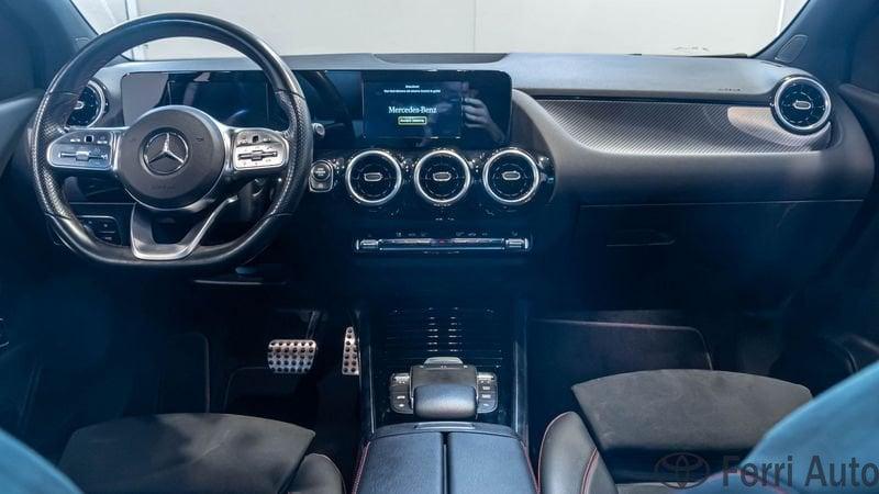 Mercedes-Benz Classe B - W247 2018 Diesel B 200 d Premium auto