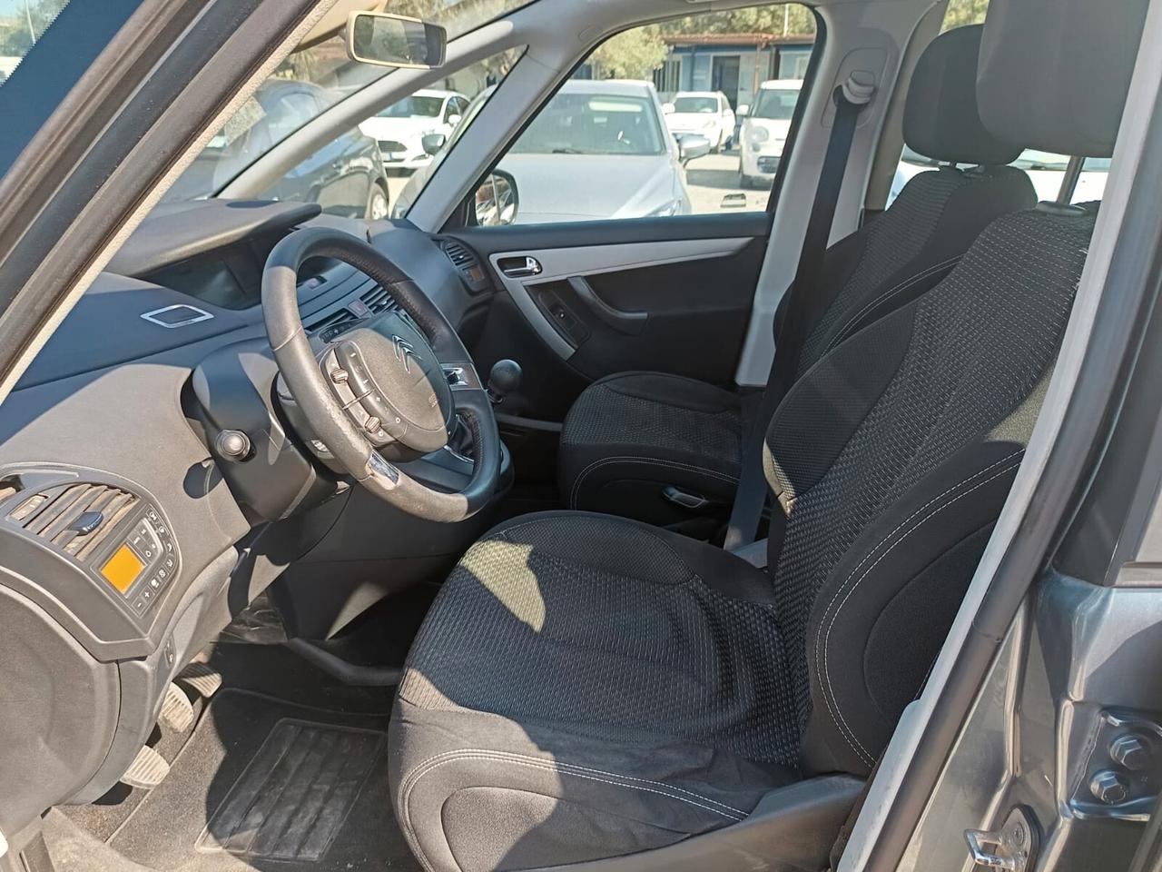 Citroen C4 Picasso 2012 - 1.6 HDi LB AUTOMOBILI