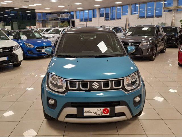 SUZUKI Ignis 1.2 Hybrid Top solo 14.100 km 24 mesi di garanzia