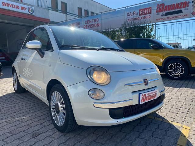 FIAT 500 1.3 Multijet 16V 95 CV Lounge