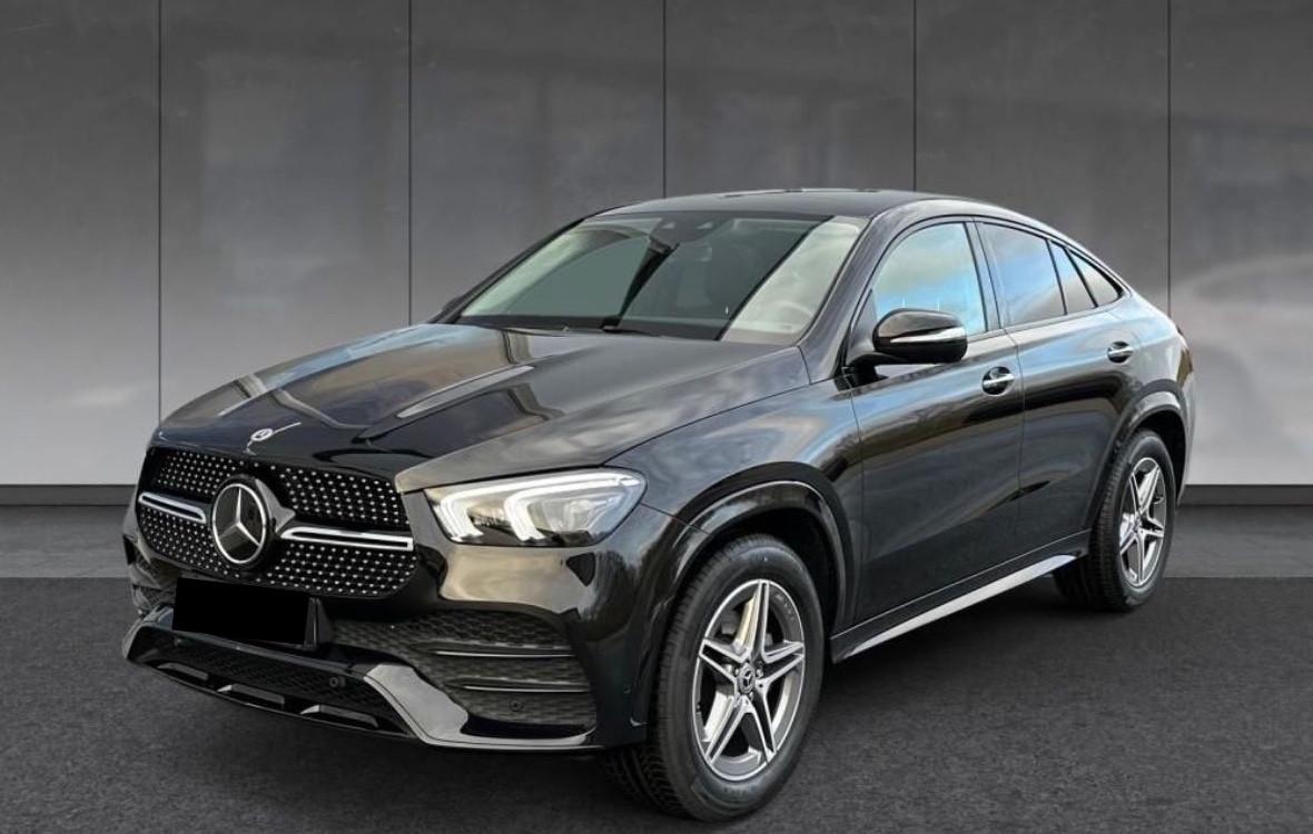 Mercedes-benz GLE 300 GLE 300 d 4Matic Mild Hybrid Coupé Premium Plus