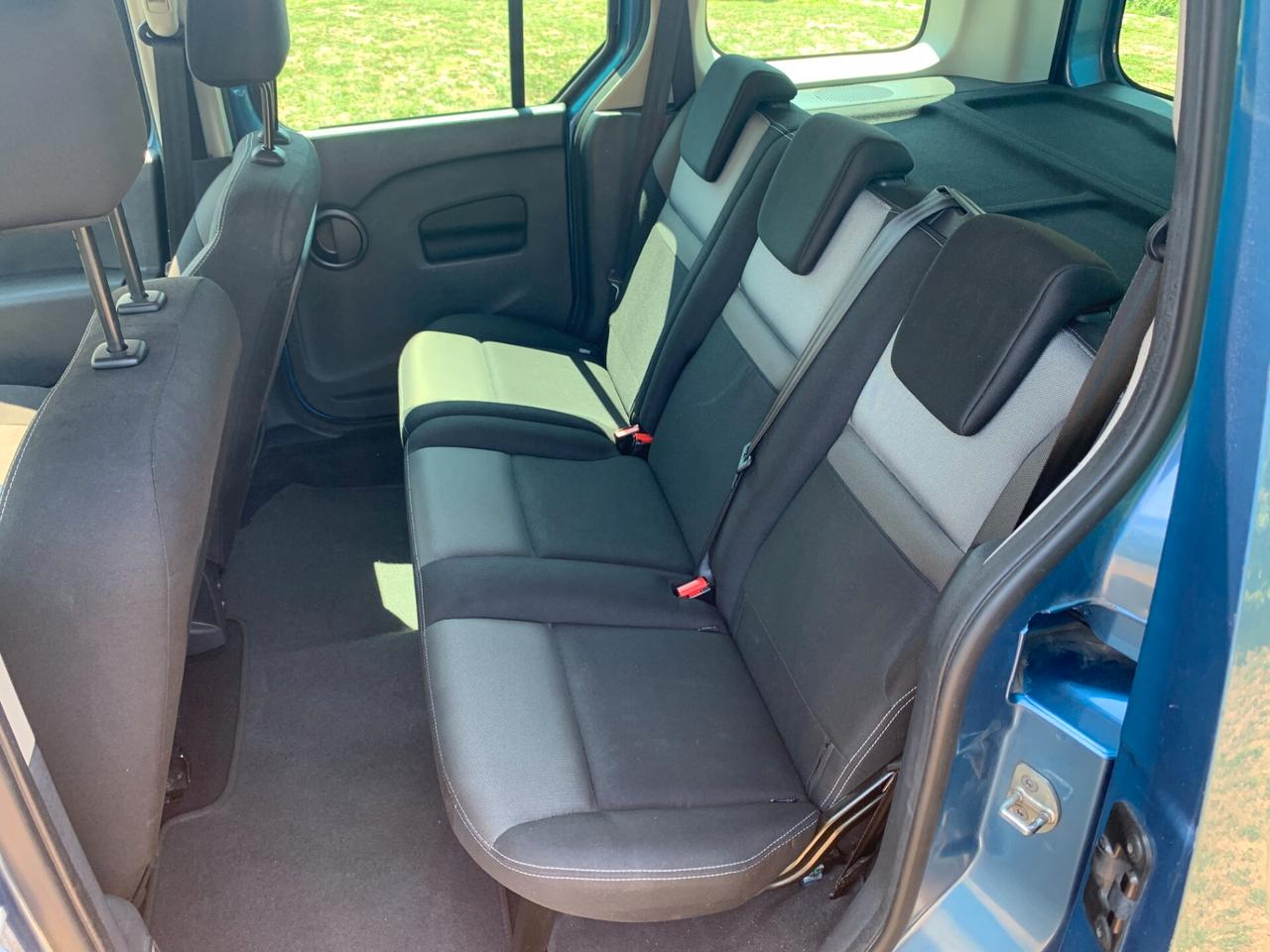 Renault Kangoo 1.5 dCi 90CV 5 porte Stop & Start Limited