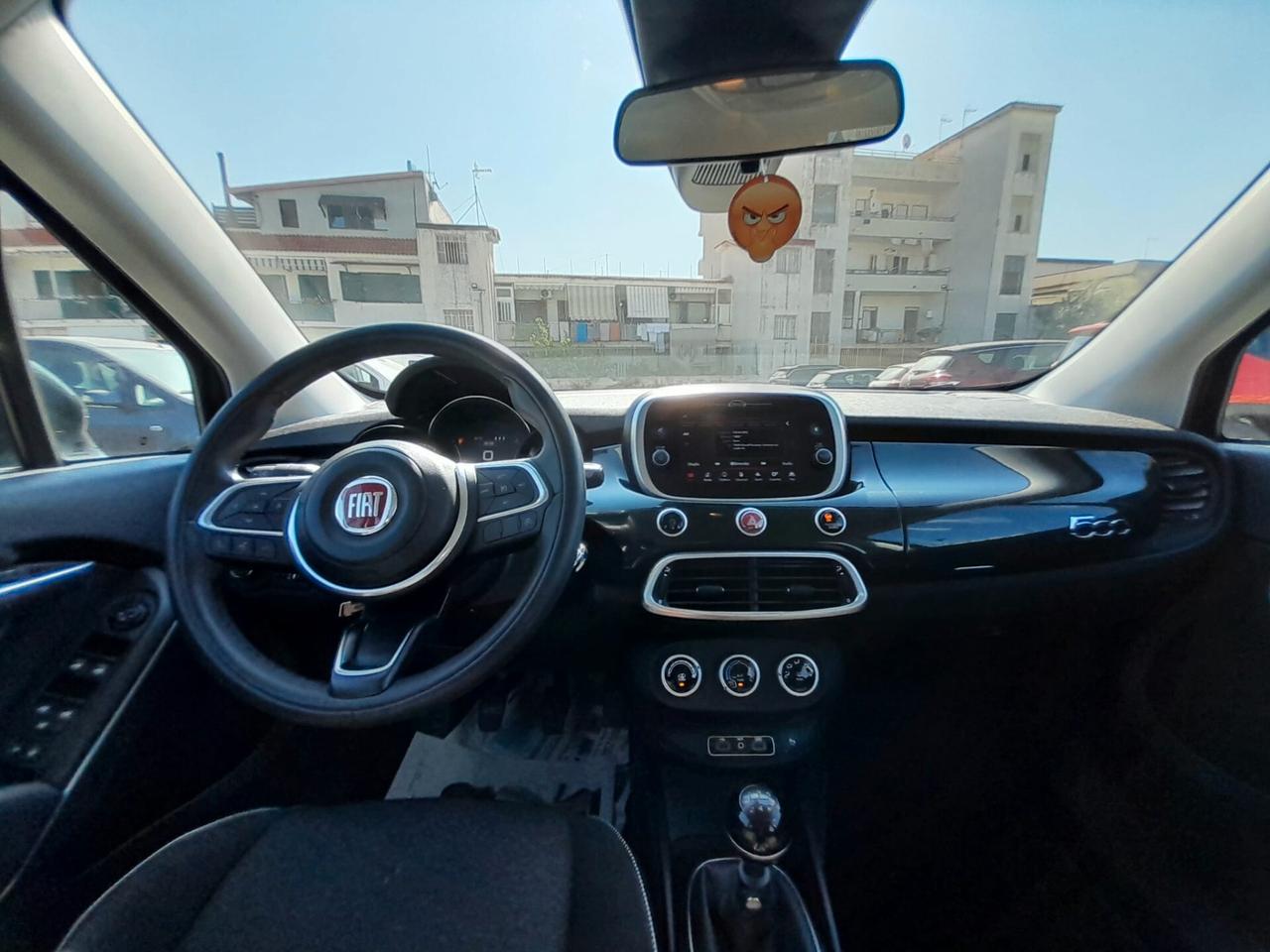 Fiat 500X 1.6 E-Torq 110 CV Mirror Cross ( BENZINA GPL)