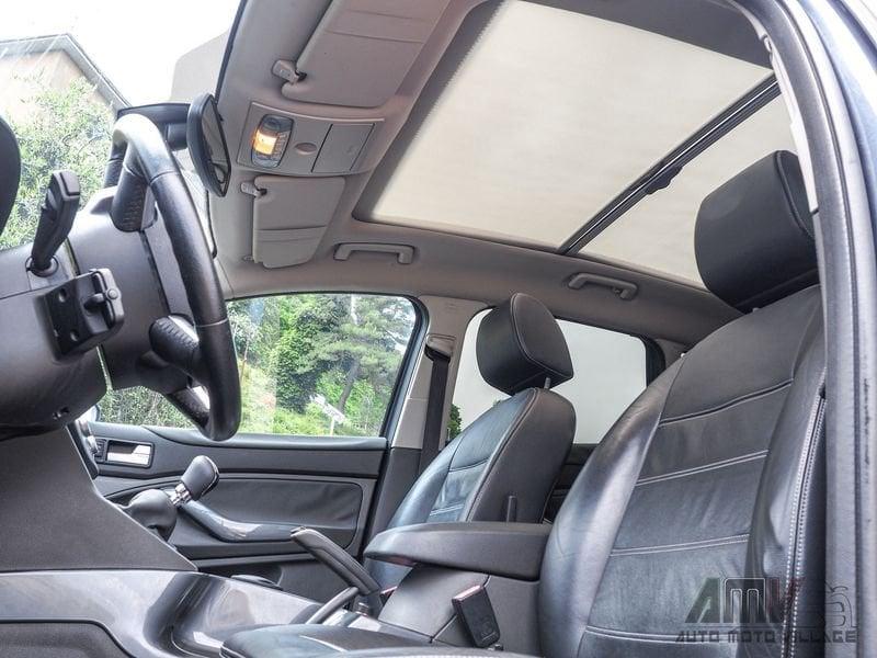 Ford Kuga 2.0 TDCi 136 CV 4WD/4X4/TETTO/PELLE