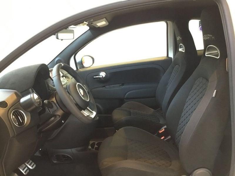 Abarth 595 1.4 Turbo T-Jet 165 CV MY23