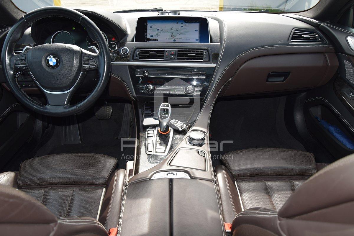 BMW 640d xDrive Gran Coupé Luxury