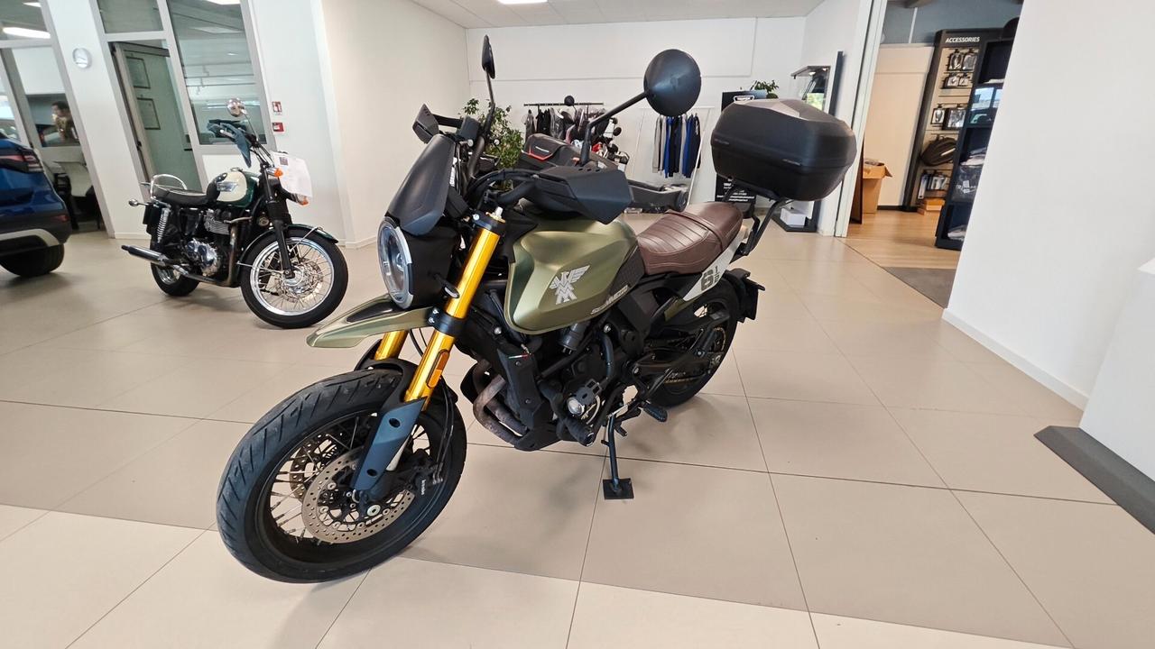Moto Morini 6½ SCR