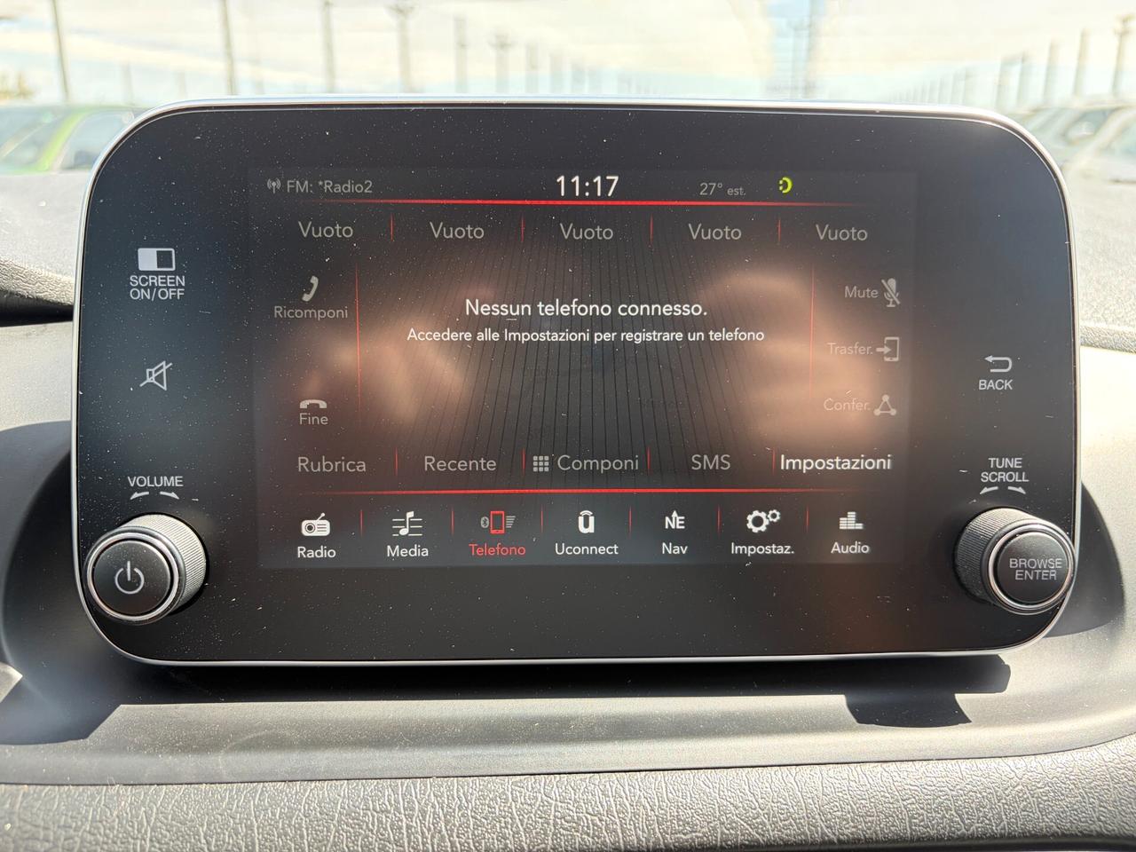 Fiat Tipo 1.6 Mjt 120cv DCT SW S-Design
