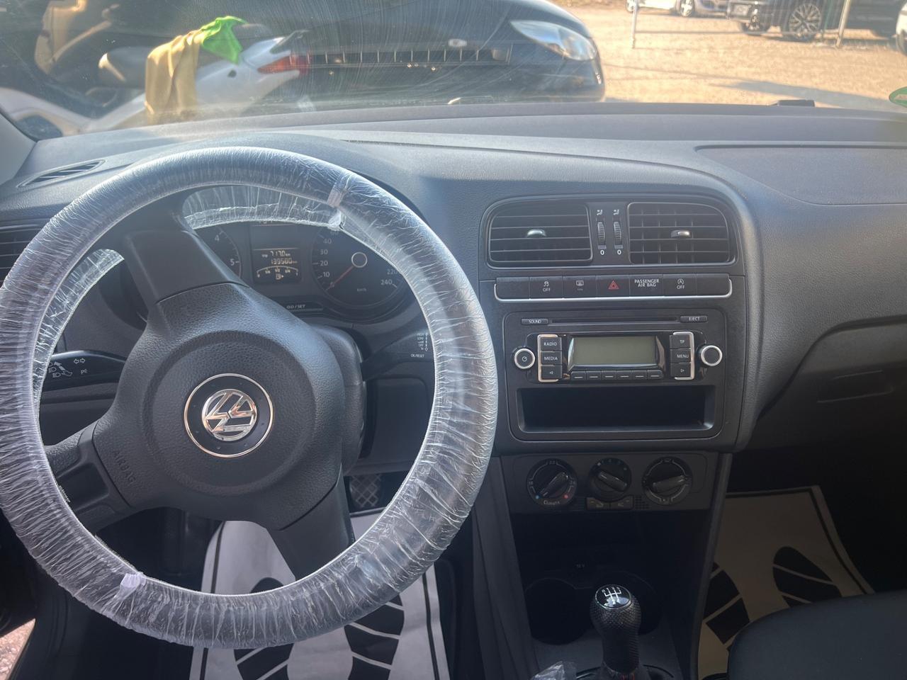 Volkswagen Polo 1.6 TDI 90CV DPF 5 porte Comfortline